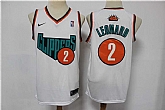 Clippers 2 Kawhi Leonard White Swingman Jersey,baseball caps,new era cap wholesale,wholesale hats
